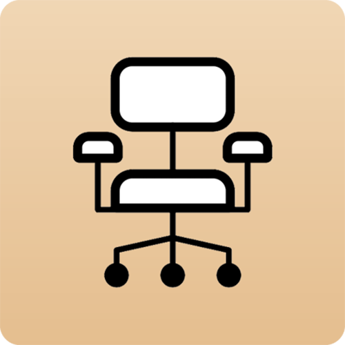 Open BIM Office Furniture